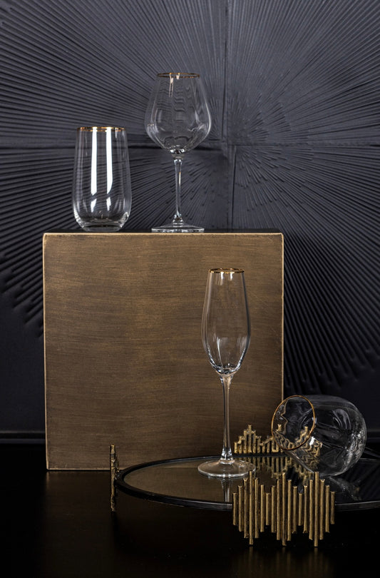 Yina Champagne Glass