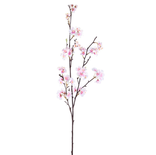 Blossem Flower White en Pink