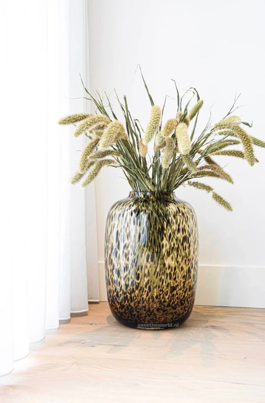 Vase Artic M Cheetah
