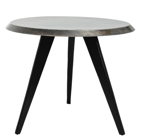 Coffee table snake gold S