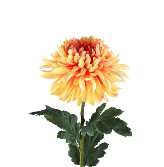 Flower Mum Yellow