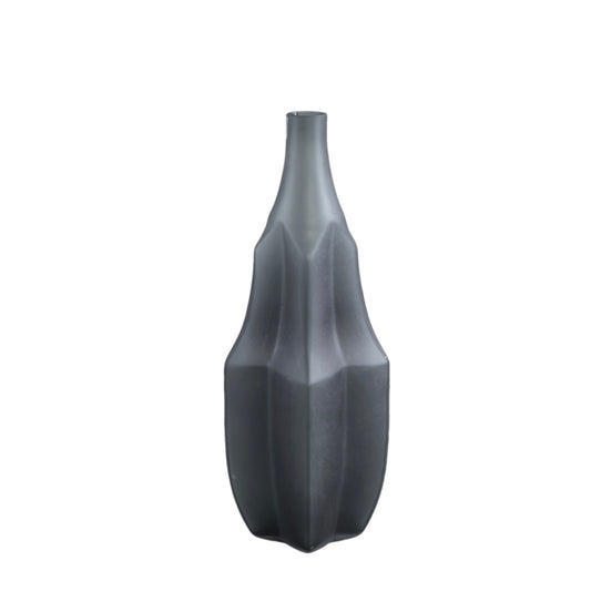 Vase Robbin Grey S