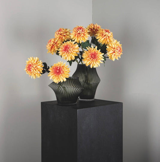 Flower Mum Yellow