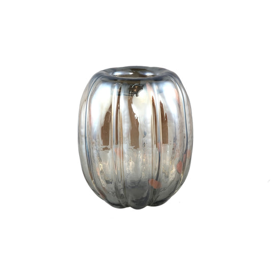 Vase Arantza Brown S