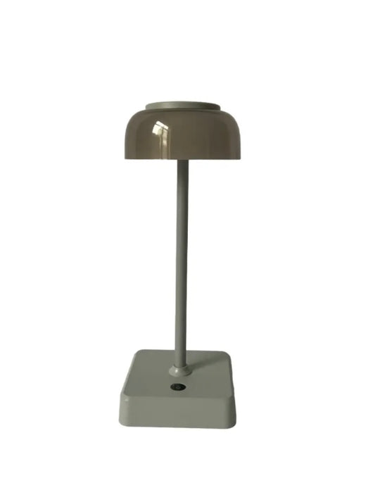 Tafellamp Kap Hoog Taupe