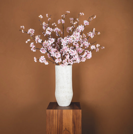 Blossem Flower White en Pink