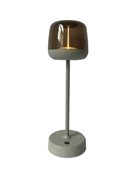Tafellamp Kap Hoog Beige