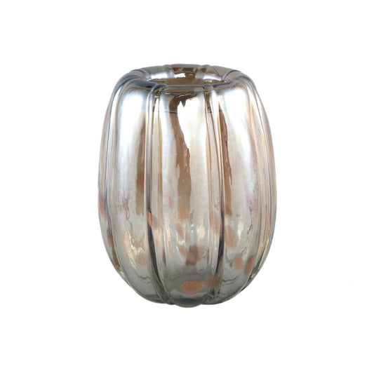 Vase Arantza Brown L