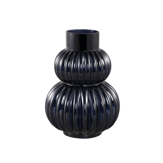 Vase Uger Blue