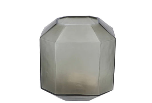 Vase Pure Glass Granite