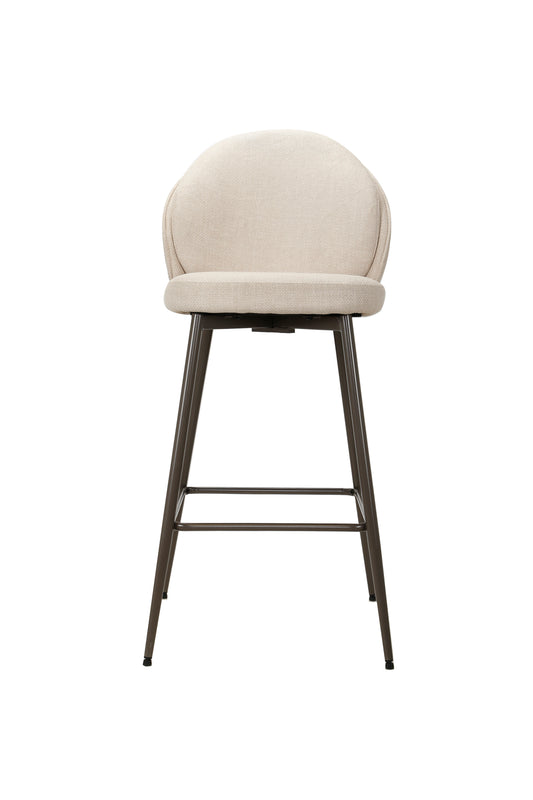 Barkruk Offwhite