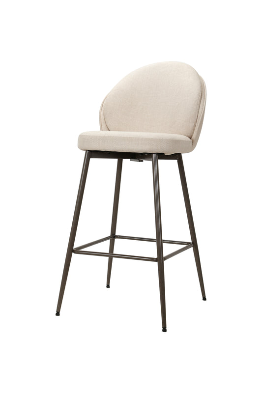 Barkruk Offwhite