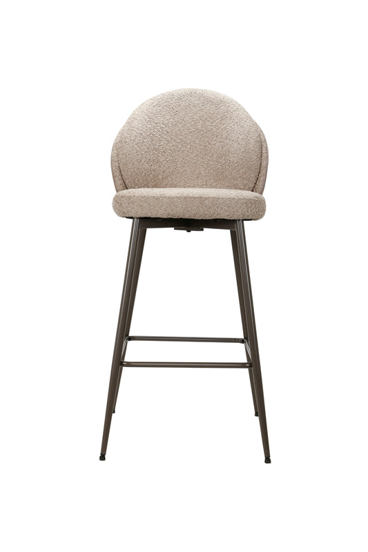 Barkruk Beige