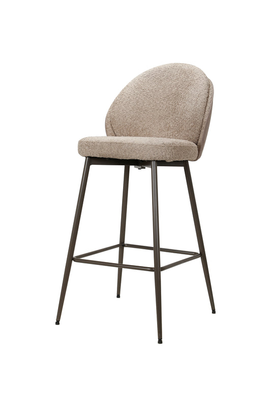 Barkruk Beige