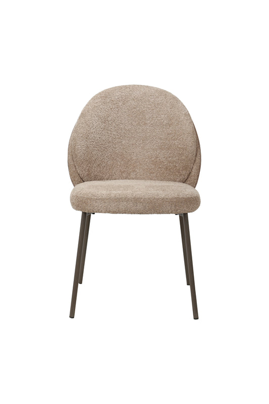 Eetkamerstoel Beige