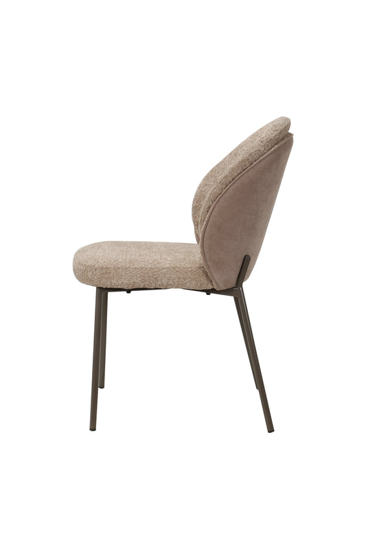 Eetkamerstoel Beige