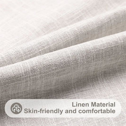Chenille Kussenhoes – Luxe Farmhouse Stijl | Fluweelzacht & Duurzaam | 30x50 t/m 50x50 cm